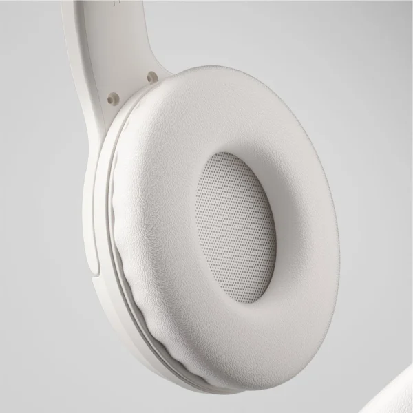 Dudao X22Pro on-ear wireless Bluetooth 5.3 headphones - whiteeng