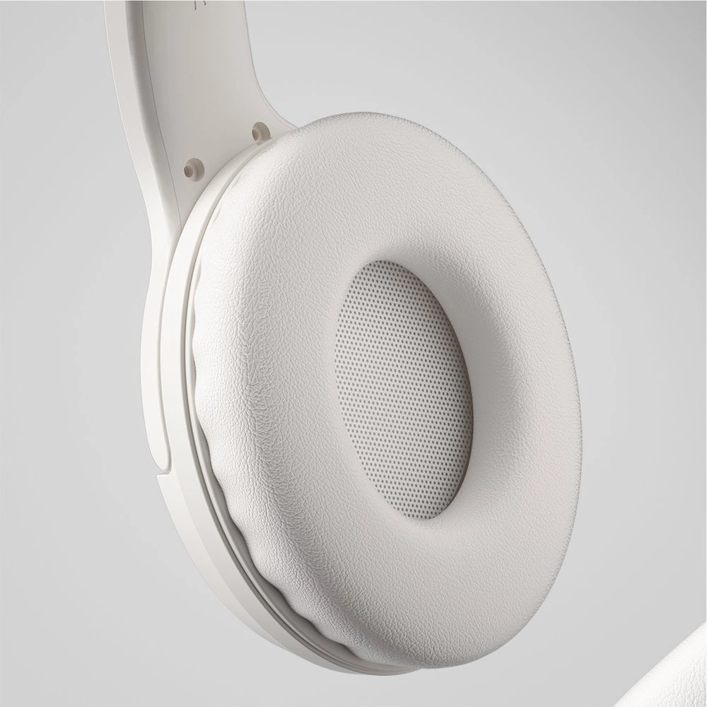 Dudao X22Pro on-ear wireless Bluetooth 5.3 headphones - whiteeng