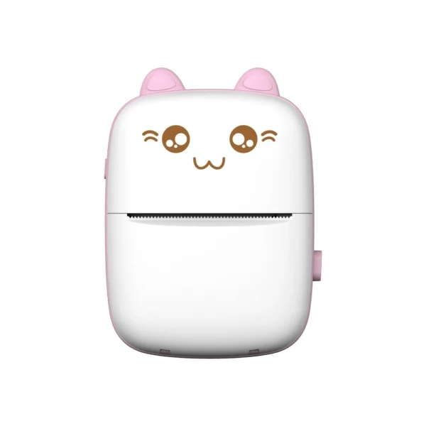 Thermal printer mini cat HURC9 - pinkeng