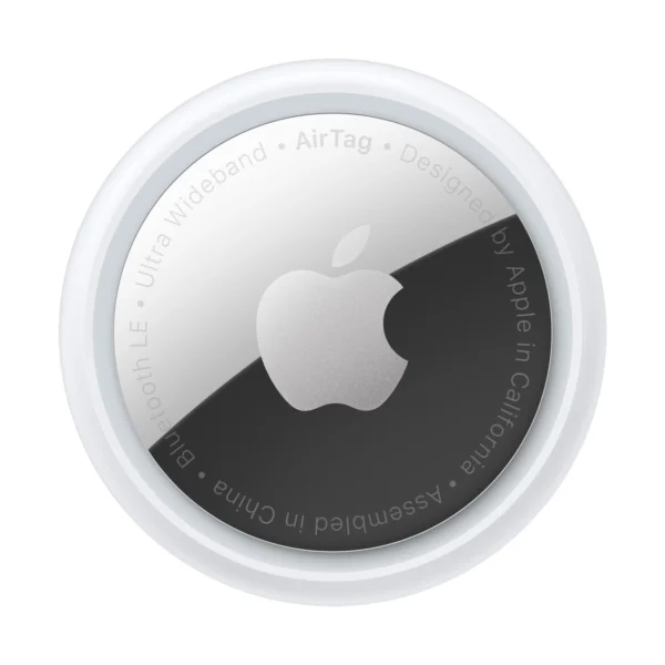 Apple AirTag MX532ZY/A locator - whiteeng