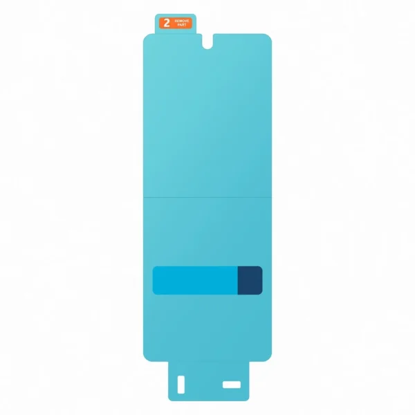 Protective film for the front screen of Samsung Galaxy Z Fold 5 - transparenteng