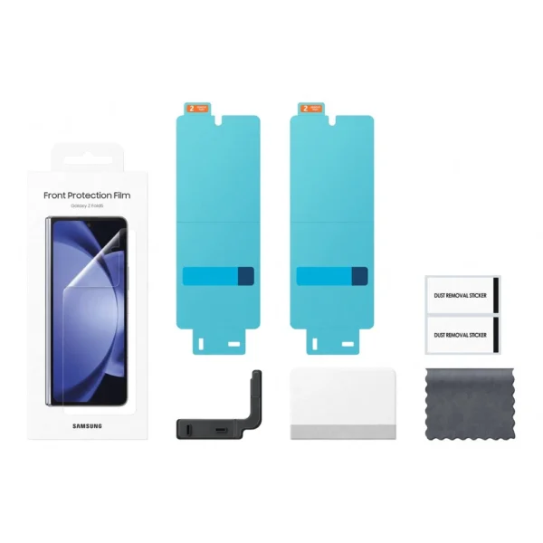 Protective film for the front screen of Samsung Galaxy Z Fold 5 - transparenteng