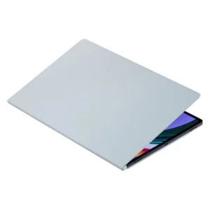 Flip case with stand for Samsung Galaxy Tab S9 Ultra Smart Book Cover - whiteeng