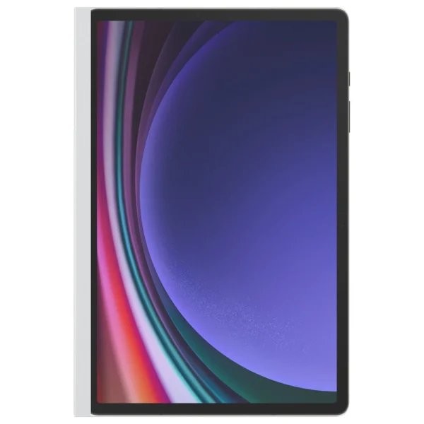 NotePaper Flip Case for Samsung Galaxy Tab S9 Ultra - Whiteeng