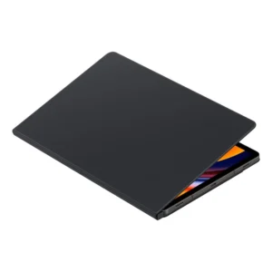 Flip case with stand for Samsung Galaxy Tab S9 Smart Book Cover - blackeng