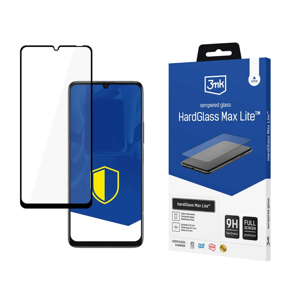 TCL 40 SE - 3mk HardGlass Max Lite™eng