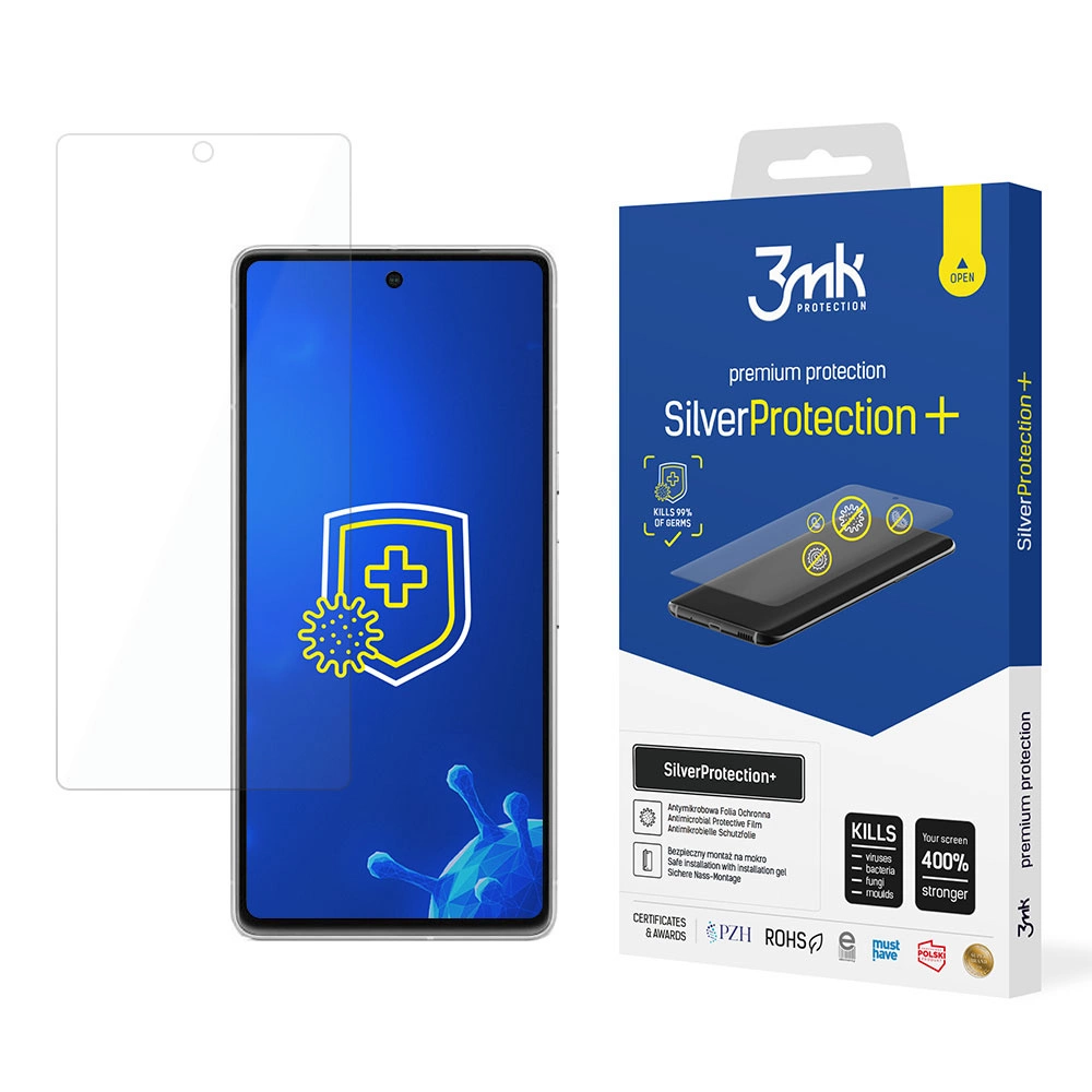 Google Pixel 7A 5G - 3mk SilverProtection+eng