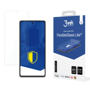 Google Pixel 7A 5G - 3mk FlexibleGlass Lite™eng