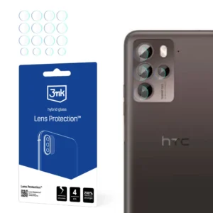 HTC U23 Pro - 3mk Lens Protection™eng