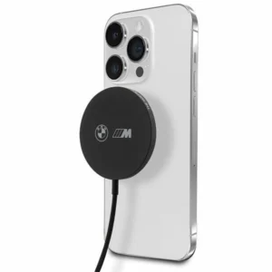 BMW M Edition 15W inductive charger with MagSafe - blackeng