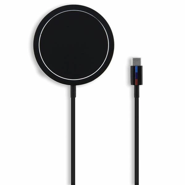 BMW M Edition 15W inductive charger with MagSafe - blackeng