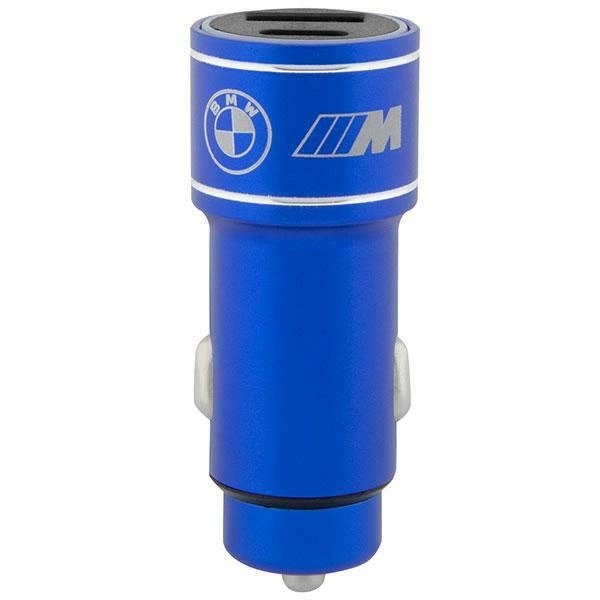 BMW M Edition Case Car Charger BMCCMUSBCB 20W PD QC 3.0 - blueeng
