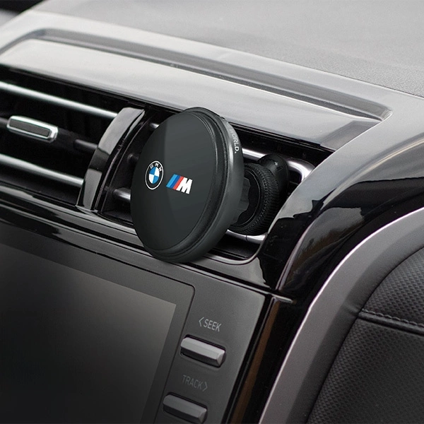 BMW case BMCMM22MRK magnetic holder for air vent/cockpit/window - black M Editioneng