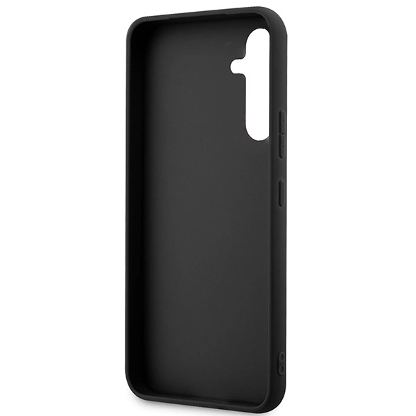 Guess 4G Metal Gold Logo case for Samsung Galaxy A54 - pinkeng