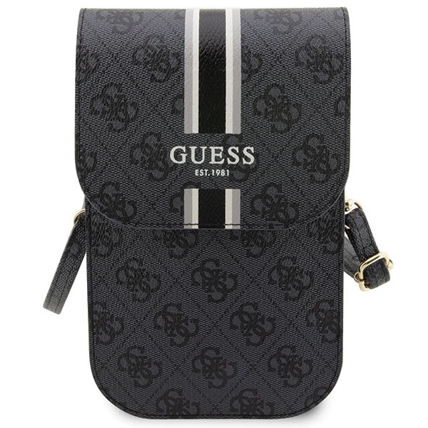 Guess Handbag GUWBP4RPSK black/black 4G Stripeseng