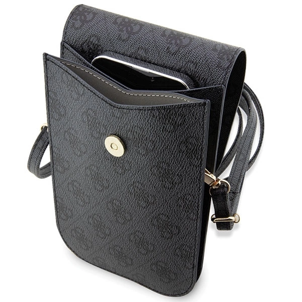 Guess Handbag GUWBP4RPSK black/black 4G Stripeseng