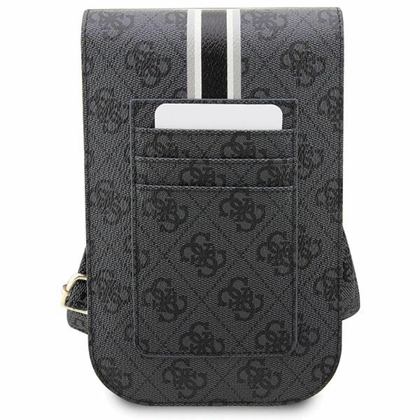 Guess Handbag GUWBP4RPSK black/black 4G Stripeseng