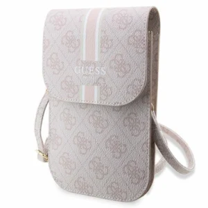 Guess Handbag GUWBP4RPSP pink/pink 4G Stripeseng