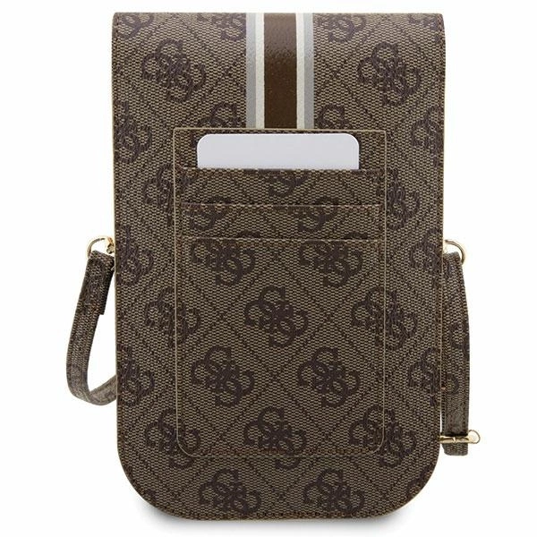 Guess Handbag GUWBP4RPSW brown/brown 4G Stripeseng