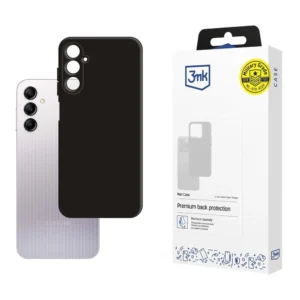 Samsung Galaxy A14 5G - 3mk Matt Case blackeng