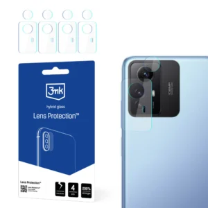 3mk Lens Protection™ hybrid camera glass for Xiaomi Redmi Note 12seng