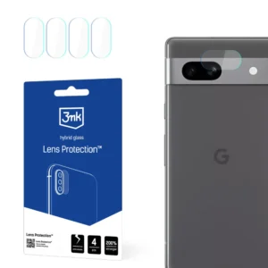 Google Pixel 7A 5G - 3mk Lens Protection™eng