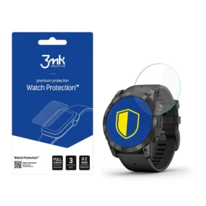 Garmin Epix Pro gen 2 51mm - 3mk Watch Protection™ v. FlexibleGlass Liteeng