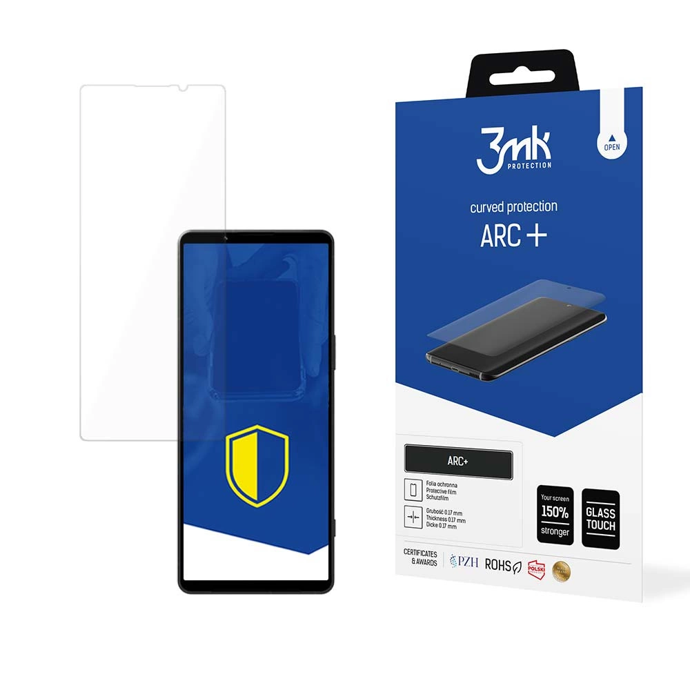 Sony Xperia 1V - 3mk ARC+eng