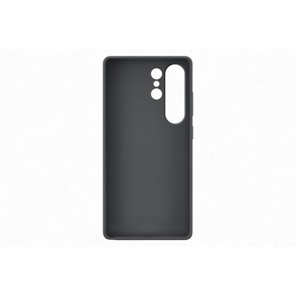 SAMSUNG original Silicone Case for SAMSUNG Galaxy S25 Ultra EF-PS938CBEGWW black blister
