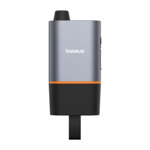 Baseus SharpTool safety hammer - blackeng