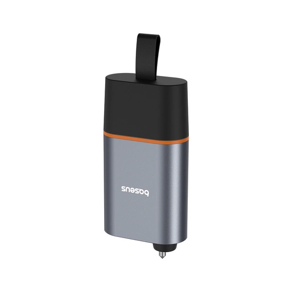 Baseus SharpTool safety hammer - blackeng