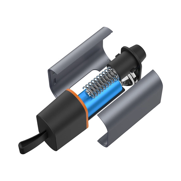 Baseus SharpTool safety hammer - blackeng