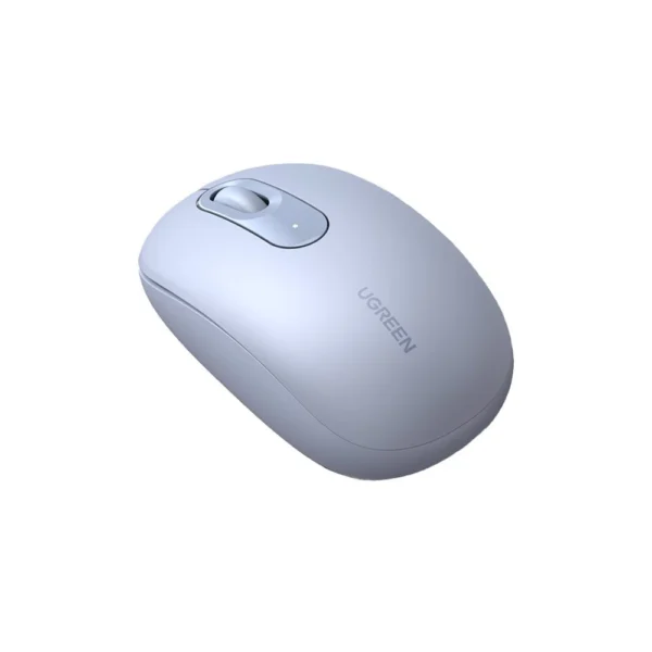 Ugreen MU105 2.4GHz USB wireless mouse - blueeng