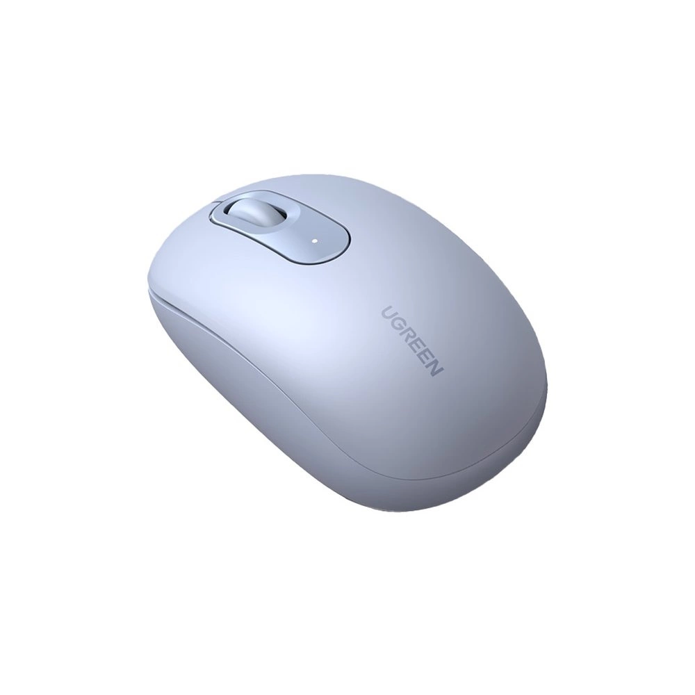 Ugreen MU105 2.4GHz USB wireless mouse - blueeng