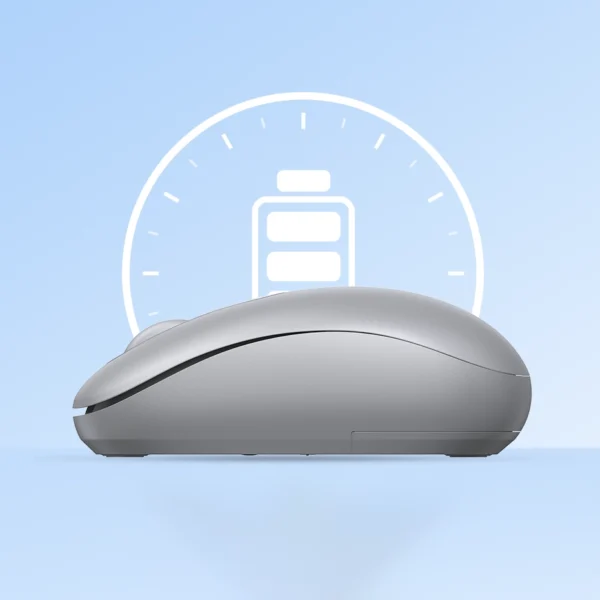 Ugreen MU105 USB 2.4GHz wireless mouse - grayeng