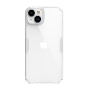 Nillkin Nature Pro iPhone 15 Pro Max Hard Case - Whiteeng