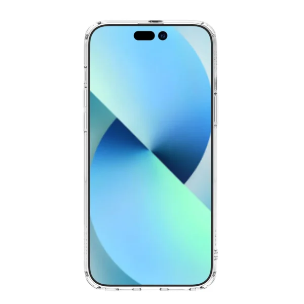 Nillkin Nature Pro iPhone 15 Pro Max Hard Case - Whiteeng