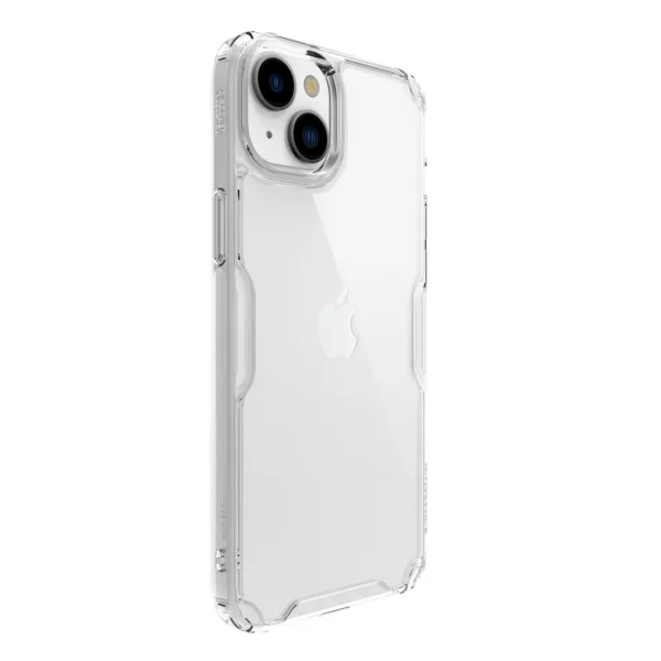 Nillkin Nature Pro iPhone 15 Pro Max Hard Case - Whiteeng
