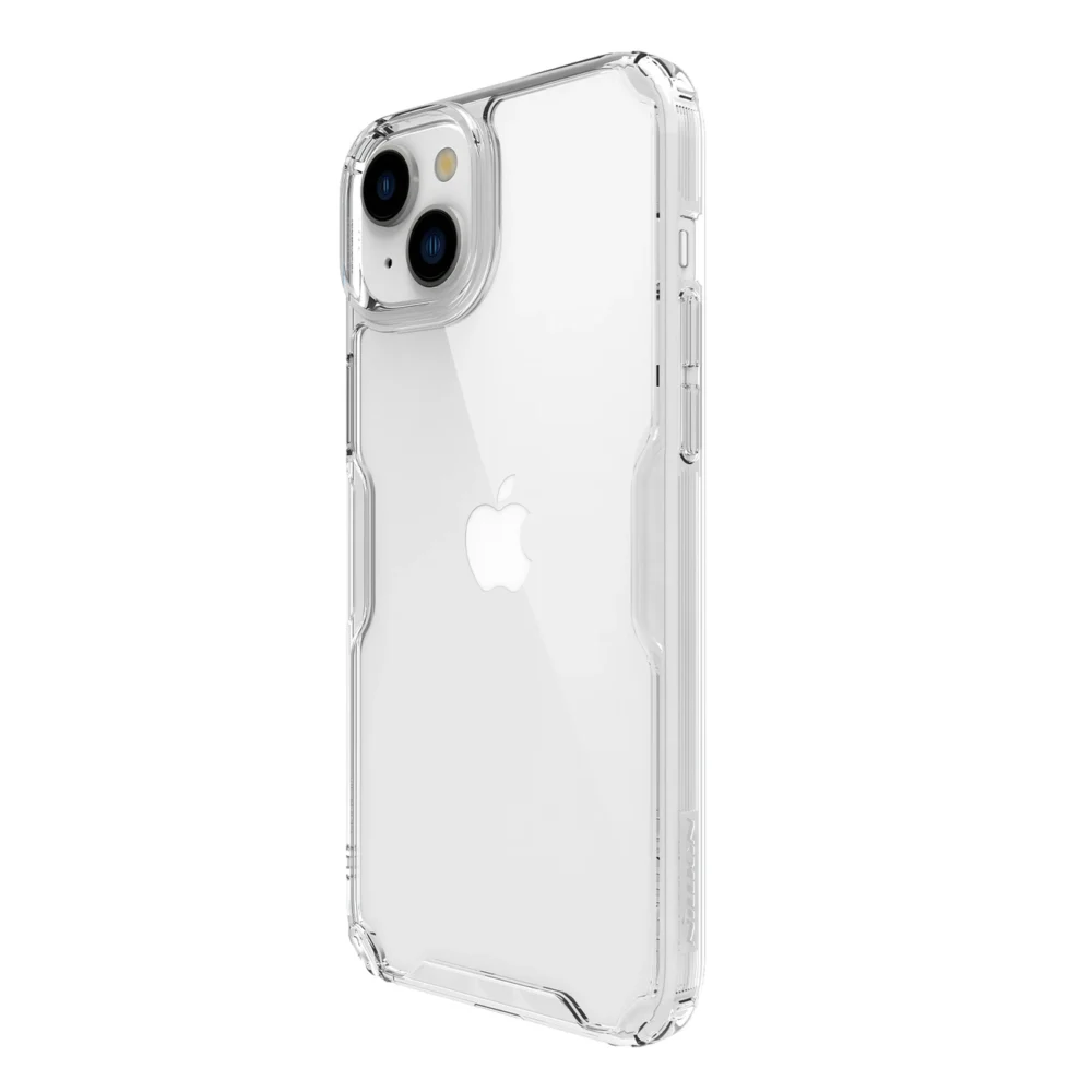 Nillkin Nature Pro iPhone 15 Pro Max Hard Case - Whiteeng
