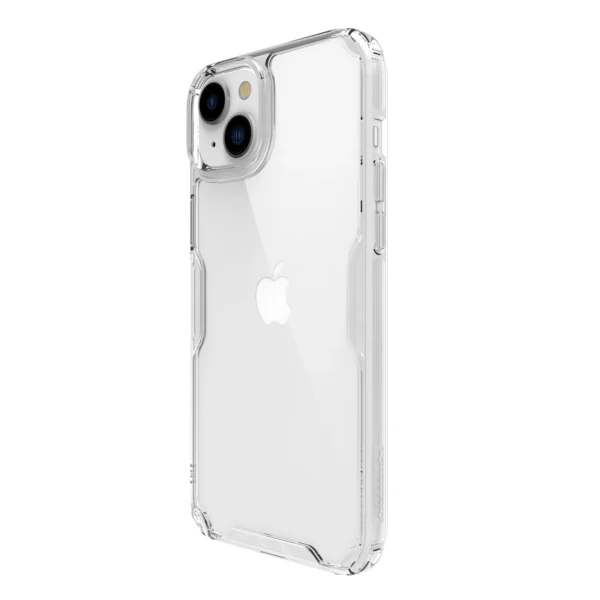 Nillkin Nature Pro iPhone 15 Pro Max Hard Case - Whiteeng
