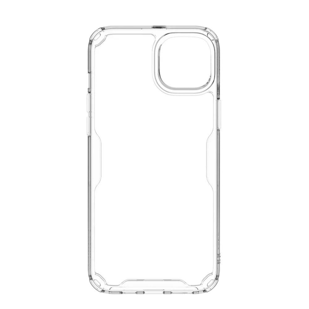 Nillkin Nature Pro iPhone 15 Pro Max Hard Case - Whiteeng