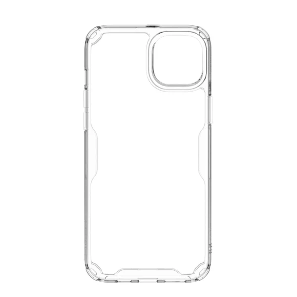 Nillkin Nature Pro iPhone 15 Pro Max Hard Case - Whiteeng