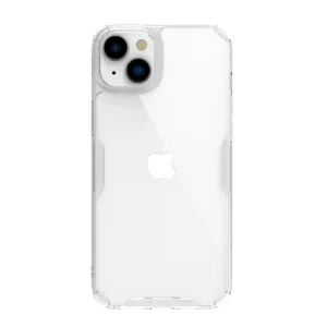Nillkin Nature Pro iPhone 15 Pro Armor Case - Whiteeng