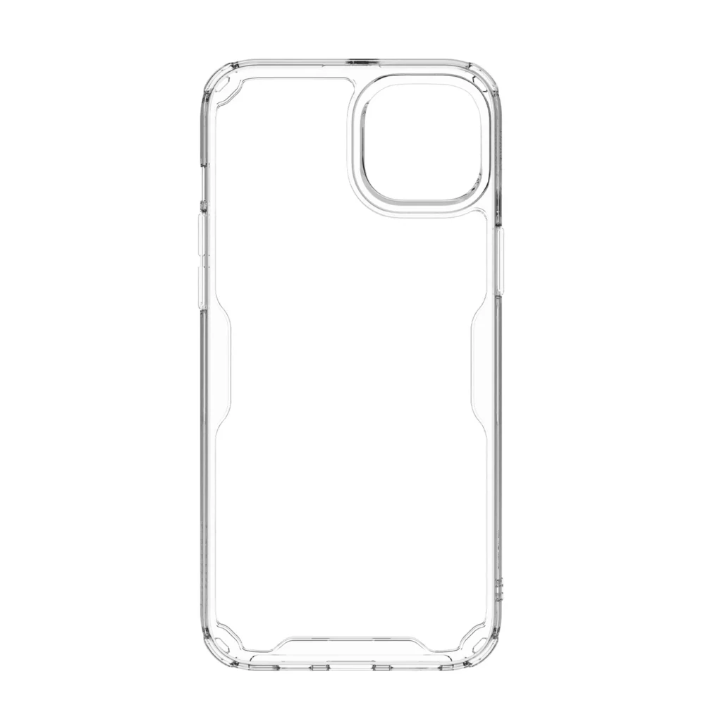 Nillkin Nature Pro iPhone 15 Pro Armor Case - Whiteeng