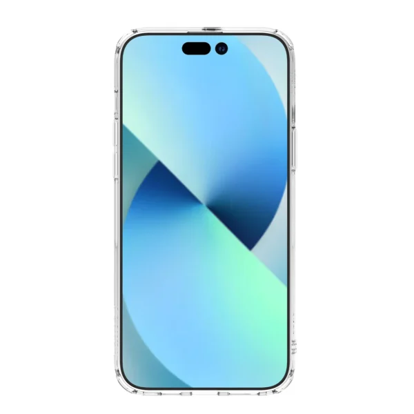 Nillkin Nature Pro iPhone 15 Armored Case - Whiteeng