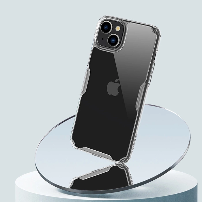 Nillkin Nature Pro iPhone 15 Armored Case - Whiteeng