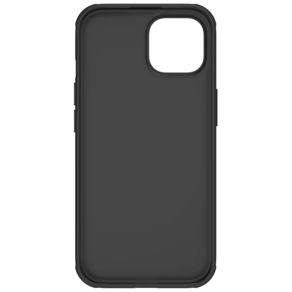 Nillkin Super Frosted Shield Pro iPhone 15 Plus Case - Blackeng