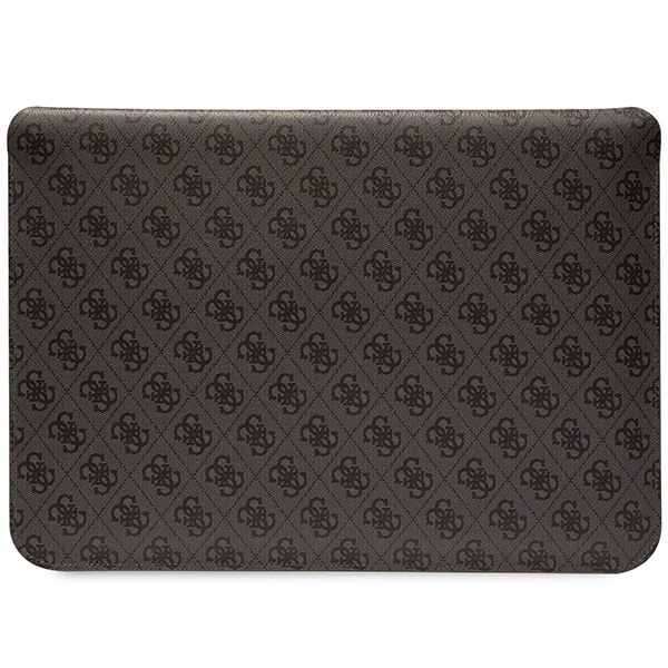Guess 4G Stripe Metal Logo case for 14" laptop - blackeng