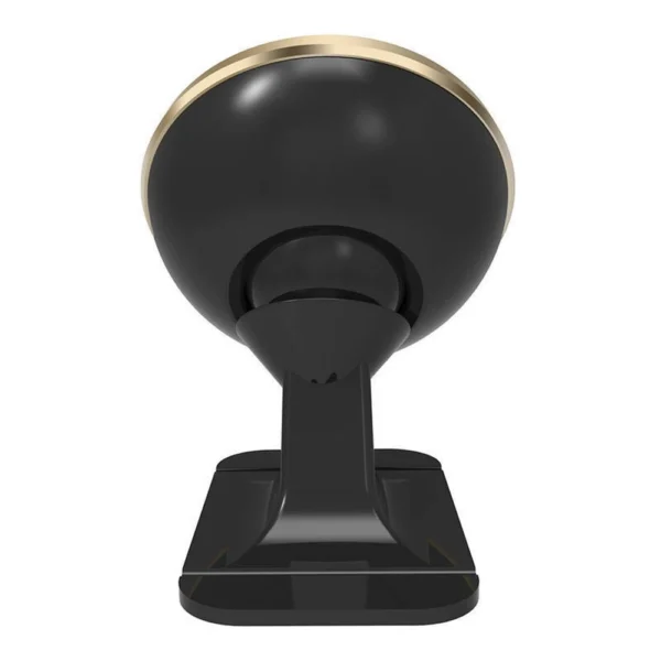 Baseus 360º magnetic cockpit car holder (Overseas Edition) - goldeng