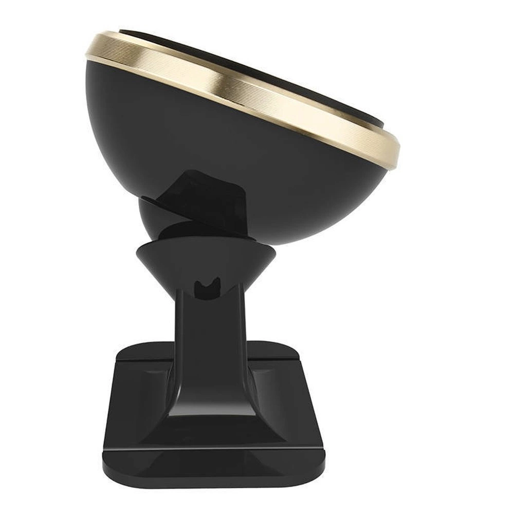 Baseus 360º magnetic cockpit car holder (Overseas Edition) - goldeng